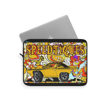 Plymouth Roadrunner Laptop Sleeve by SpeedTiques