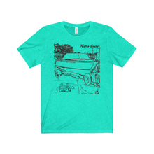 Copy of 1960 Douglas Boat Company Unisex Jersey Short Sleeve Tee