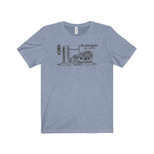 Lionel Engine Co T-Shirt by Retro Boater