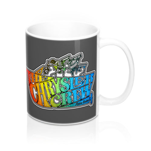 Chrysler Crew Mug 11oz by Retro Boater
