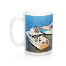 Vintage Chris Craft 1958 Mug by Classic Boater
