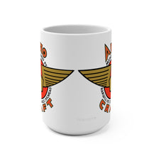 Aero Craft Boat Mugs 15oz by Retro Boater