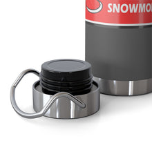 Vintage Boa Ski Snowmobiles Copper Vacuum Insulated Bottle, 22oz