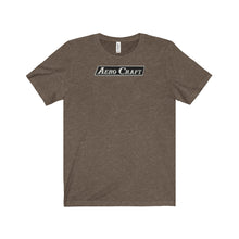 Aero Craft Unisex Jersey Short Sleeve Tee