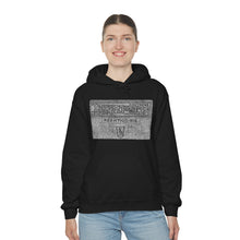 Vintage Thompson Brothers Boat Sign Unisex Heavy Blend™ Hooded Sweatshirt