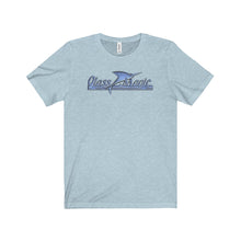 Glass Magic Unisex Jersey Short Sleeve Tee by Retro Boater