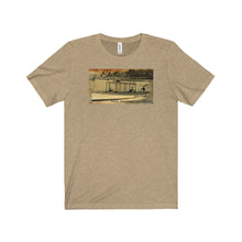 Electric Launch Co. Unisex Jersey Short Sleeve Tee by Retro Boater