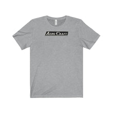 Aero Craft Unisex Jersey Short Sleeve Tee
