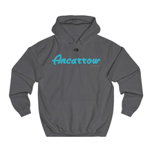 Ancarrow Boats Unisex College Hoodie by Classic Boater