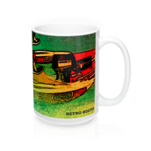 Vintage Outboard Race Mugs by Retro Boater