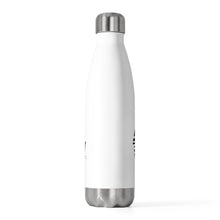 Classic 90s Malibu Boats in Black 20oz Insulated Bottle