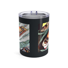 Vintage Chris Craft Cruiser Tumbler 10oz by Retro Boater