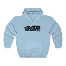 1969 Plymouth Roadrunner 440-6 Barrel Unisex Heavy Blend™ Hooded Sweatshirt by SpeedTiques