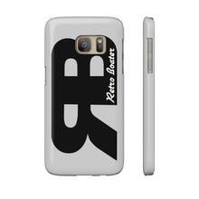 Retro Boater Logo for All US Phones