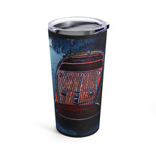 Vintage Chris Craft 18' Deluxe Barrelback Tumbler 20oz by Classic Boater