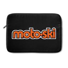 Moto-Ski Laptop Sleeve