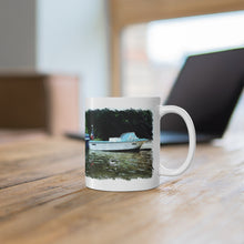 Cupples Vintage Sea Sprite Ceramic Mug 11oz