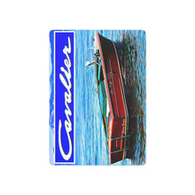 Vintage Chris Craft Cavalier Custom Poker Cards