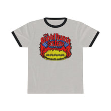 1970s Plymouth Dodge The Rapid Transit Unisex Ringer Tee by SpeedTiques