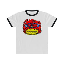 1970s Plymouth Dodge The Rapid Transit Unisex Ringer Tee by SpeedTiques