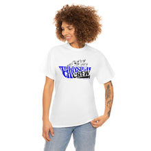 The Chrysler Crew Unisex Heavy Cotton Tee