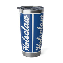 Vintage Holsclaw Trailers Vagabond 20oz Tumbler