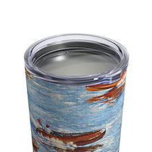 Vintage Chris Craft Tumbler 10oz by Retro Boater