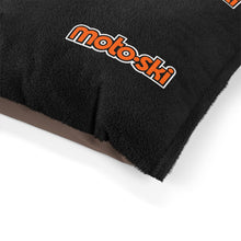 Moto-Ski Pet Bed