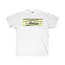 Sintz Gas Engine Co by Retro Boater Unisex Ultra Cotton Tee