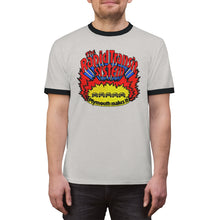1970s Plymouth Dodge The Rapid Transit Unisex Ringer Tee by SpeedTiques