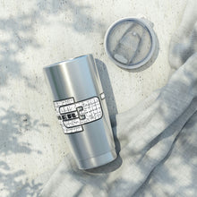 Classic 2009-10 Hummer H3T Vagabond 20oz Tumbler