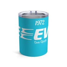 Cupples Vintage Sea Sprite Boat Company Tumbler 10oz by Retro Boater