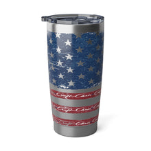Vintage Chris Craft Boats Flag Vagabond 20oz Tumbler
