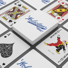 Holsclaw Trailers Custom Poker Cards