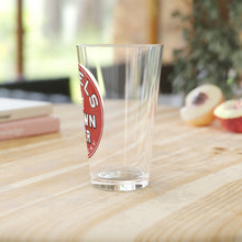 Vintage Bartels Crown Beer in Syracuse New York Pint Glass, 16oz