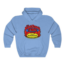 1970s Plymouth Dodge Rapid Transit Unisex Heavy Blend™ Hooded Sweatshirt by SpeedTiques