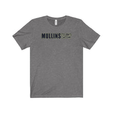 Mullins Boats Unisex Jersey Short Sleeve Tee by Retro Boater