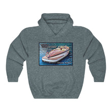 Ventnor Runabout Pullover Hooded Fleece by Classic Boater