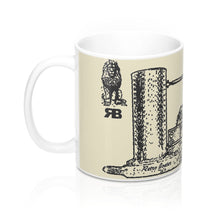 Lionel Engine Co 11oz Mug by Retro Boater