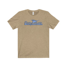 Glass Magic Unisex Jersey Short Sleeve Tee by Retro Boater