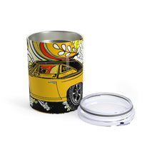 Plymouth Roadrunner Tumbler 10oz by SpeedTiques