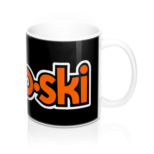 Moto-Ski Mug 11oz