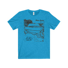 Copy of 1960 Douglas Boat Company Unisex Jersey Short Sleeve Tee