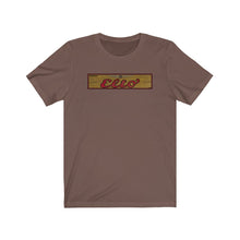 Elto Unisex Jersey Short Sleeve Tee by Classic Boater