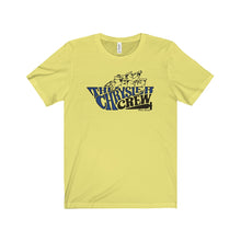 The Chrysler Crew Unisex Jersey Short Sleeve Tee by Retro Boater