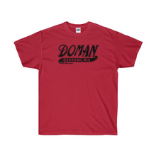 Doman Motors of Oshkosh WI Unisex Ultra Cotton Tee