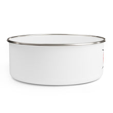 Dorsett Boat Company Enamel Boat Bowl