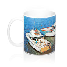 Vintage Chris Craft 1958 Mug by Classic Boater
