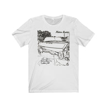 Copy of 1960 Douglas Boat Company Unisex Jersey Short Sleeve Tee