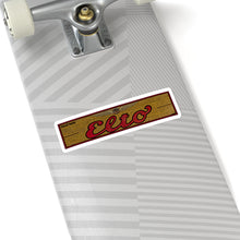 Elto Outboard Engines Kiss-Cut Stickers by Classic Boater
